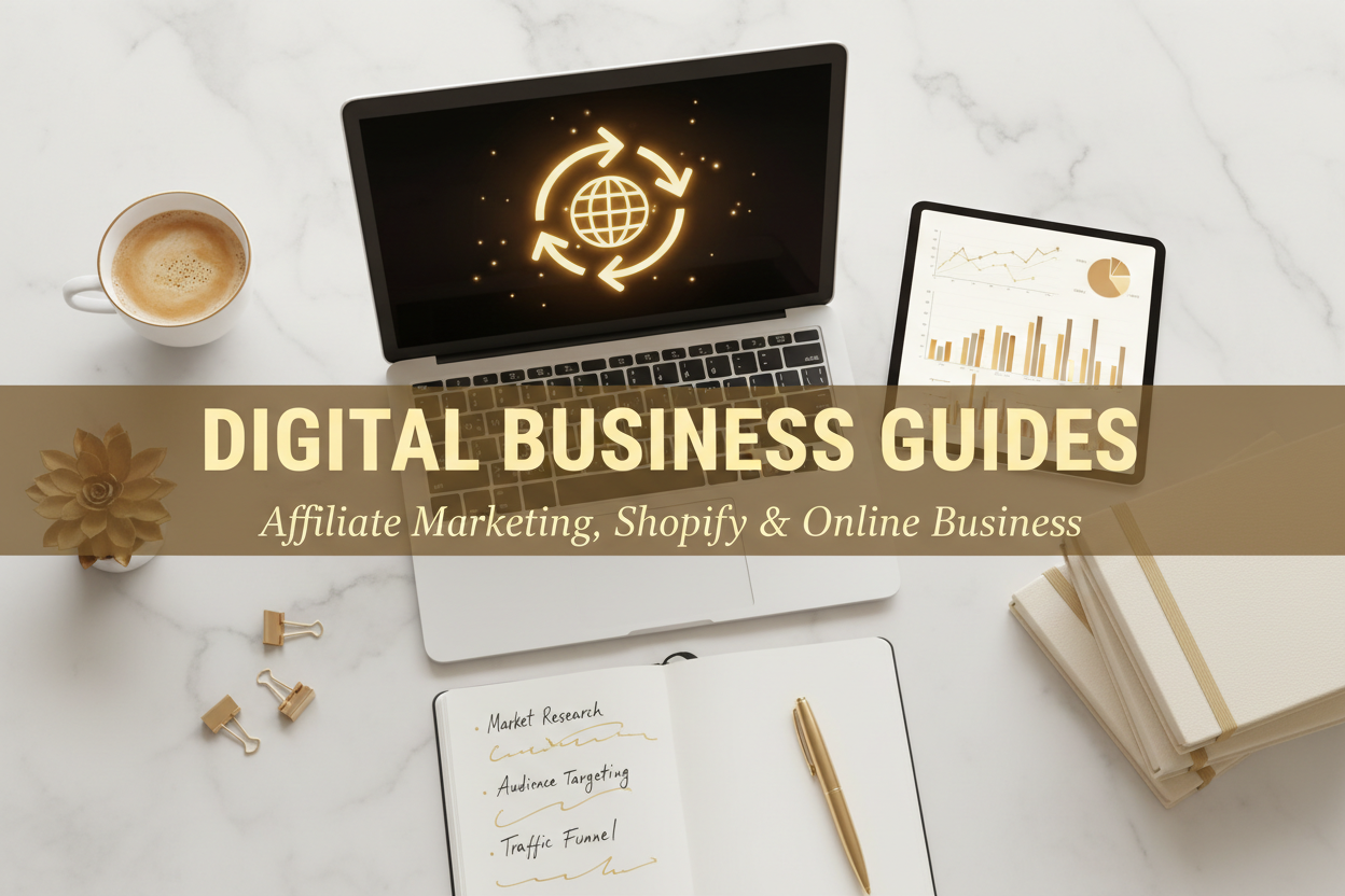 Build Your Affiliate Marketing Business with Confidence